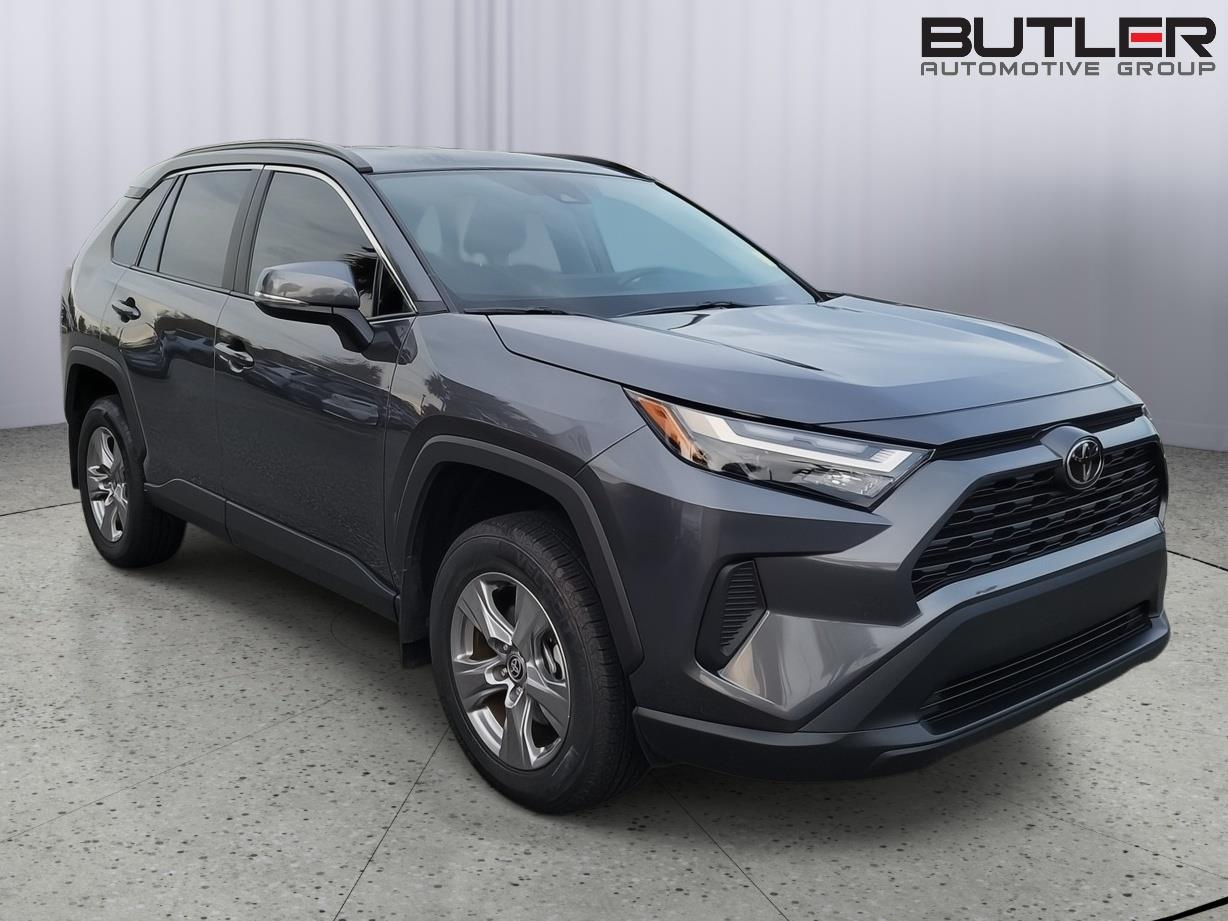 Used 2025 Toyota RAV4 SUV