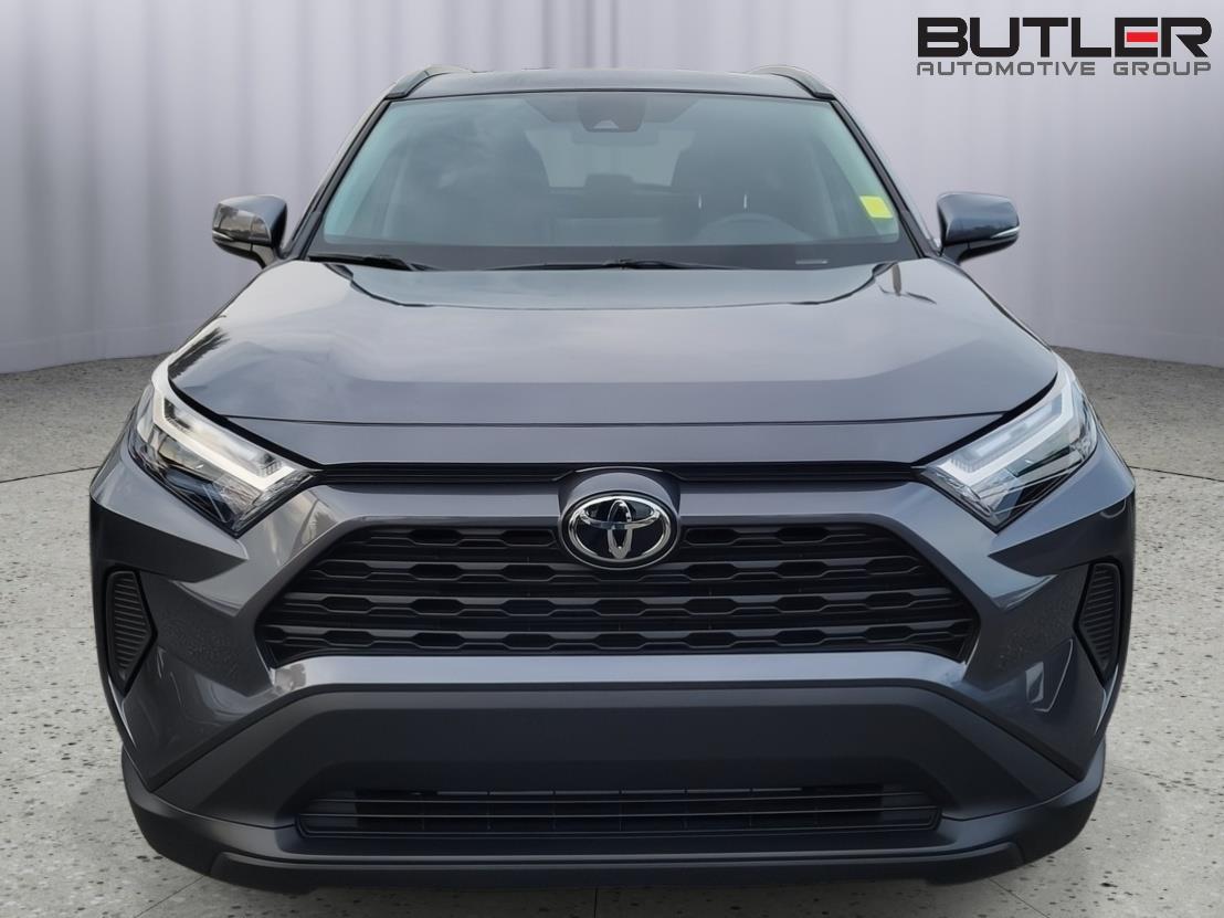 Used 2025 Toyota RAV4 SUV