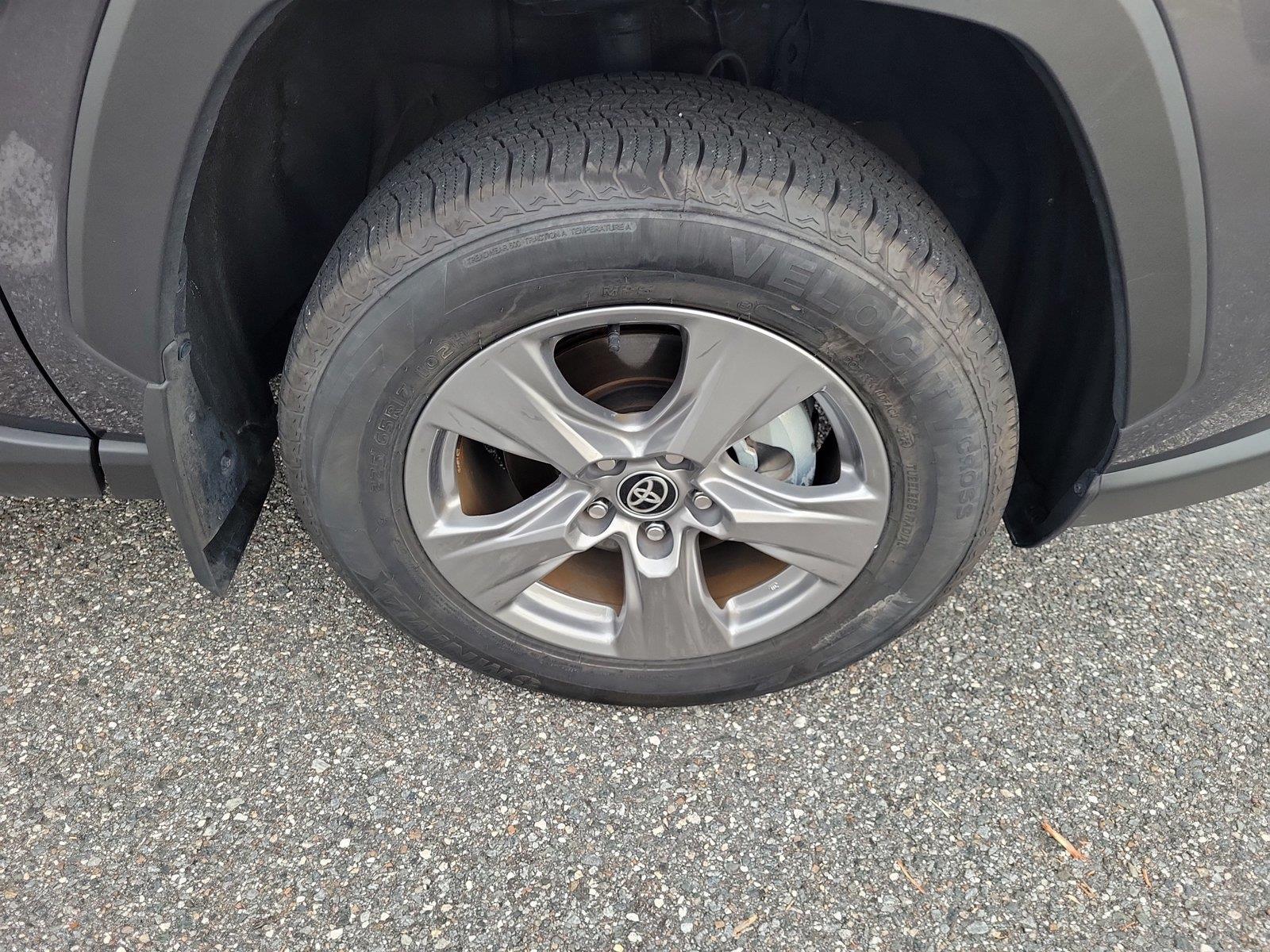 Used 2025 Toyota RAV4 SUV