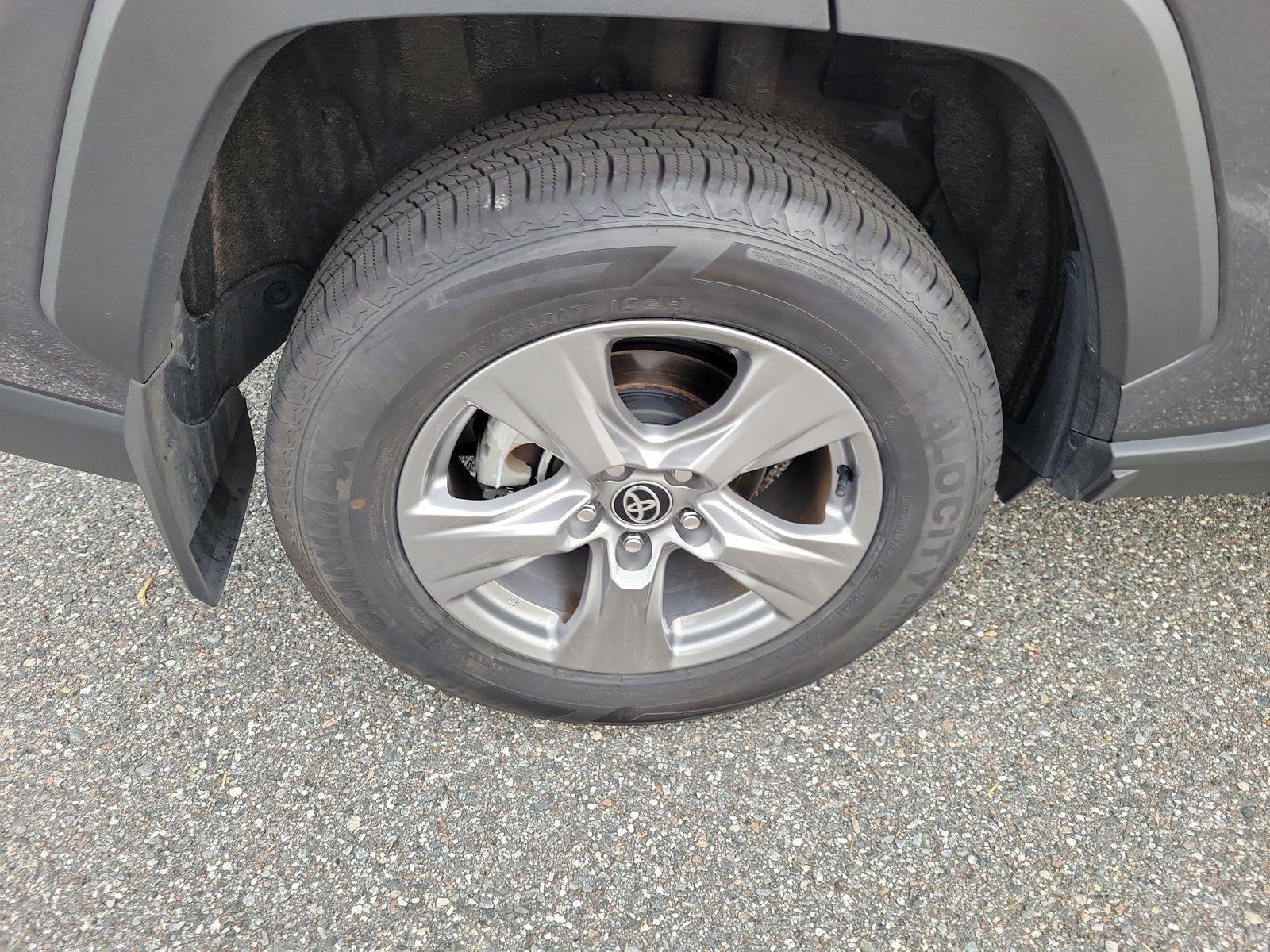 Used 2025 Toyota RAV4 SUV