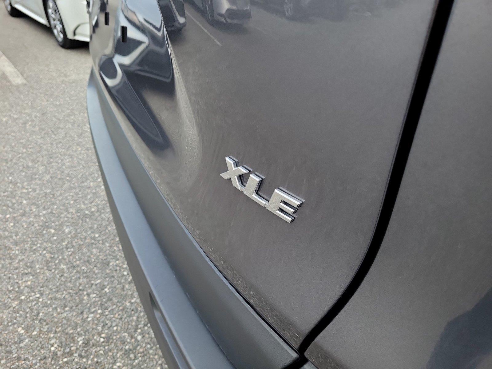 Used 2025 Toyota RAV4 SUV