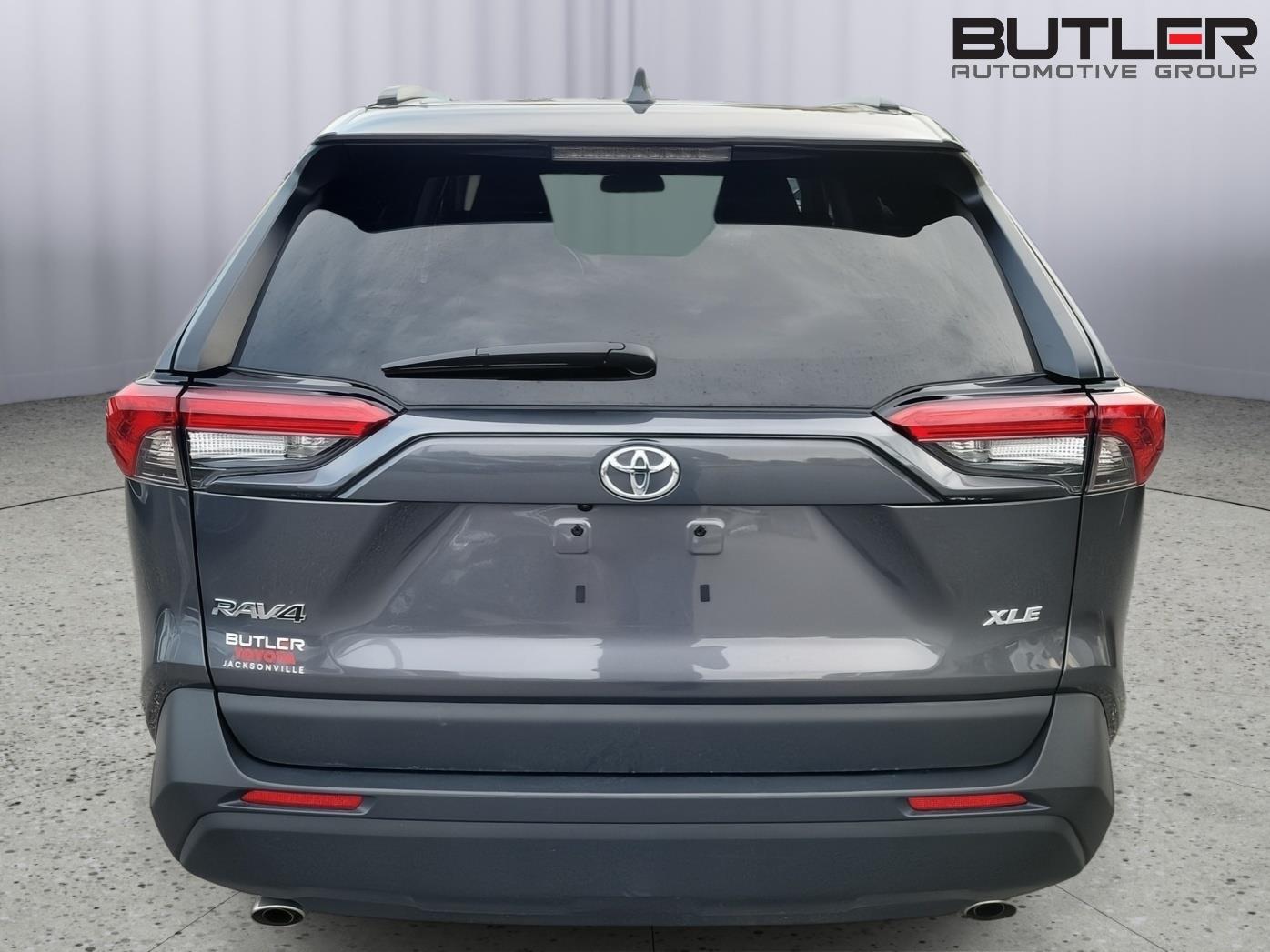 Used 2025 Toyota RAV4 SUV