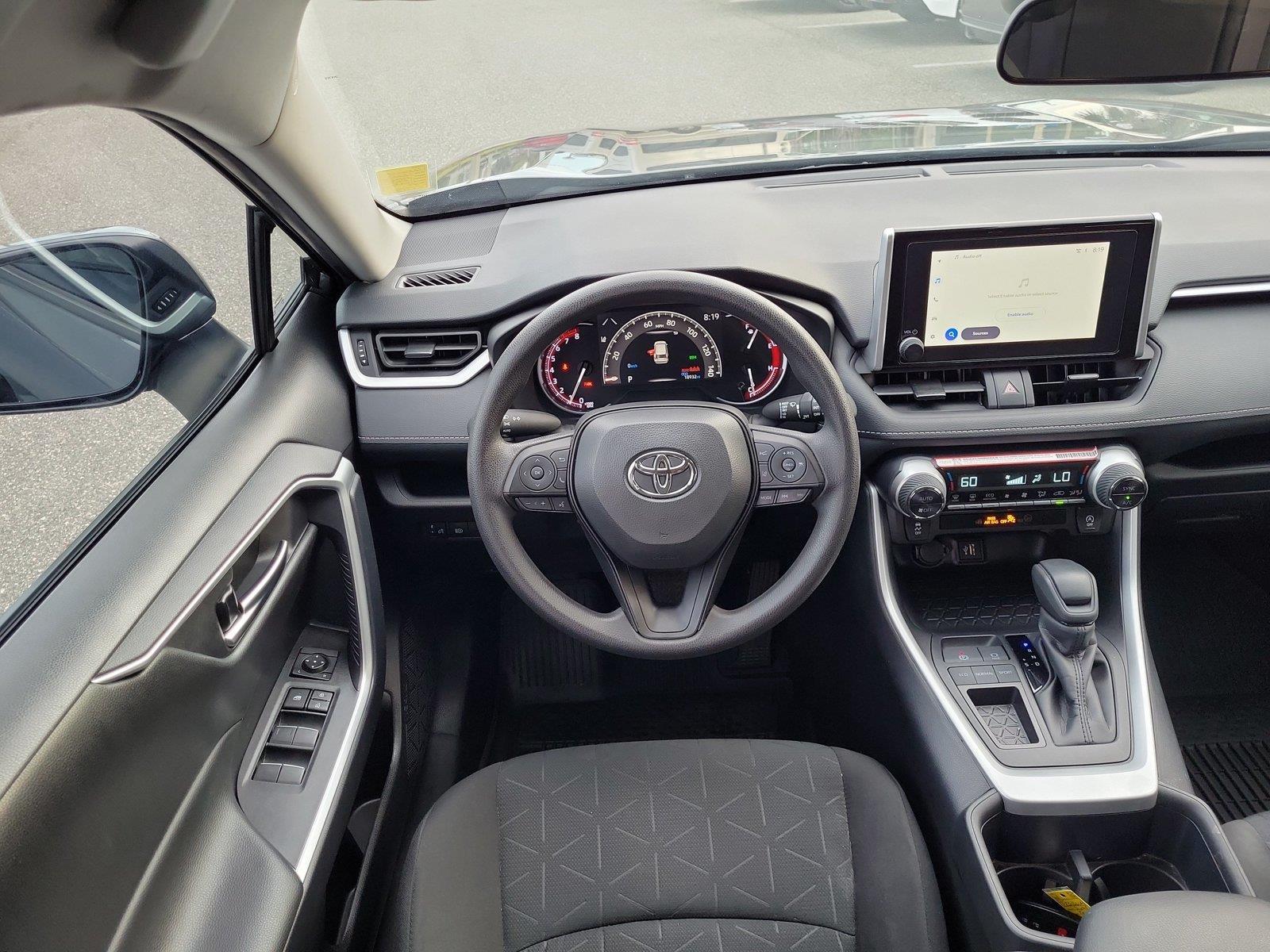 Used 2025 Toyota RAV4 SUV