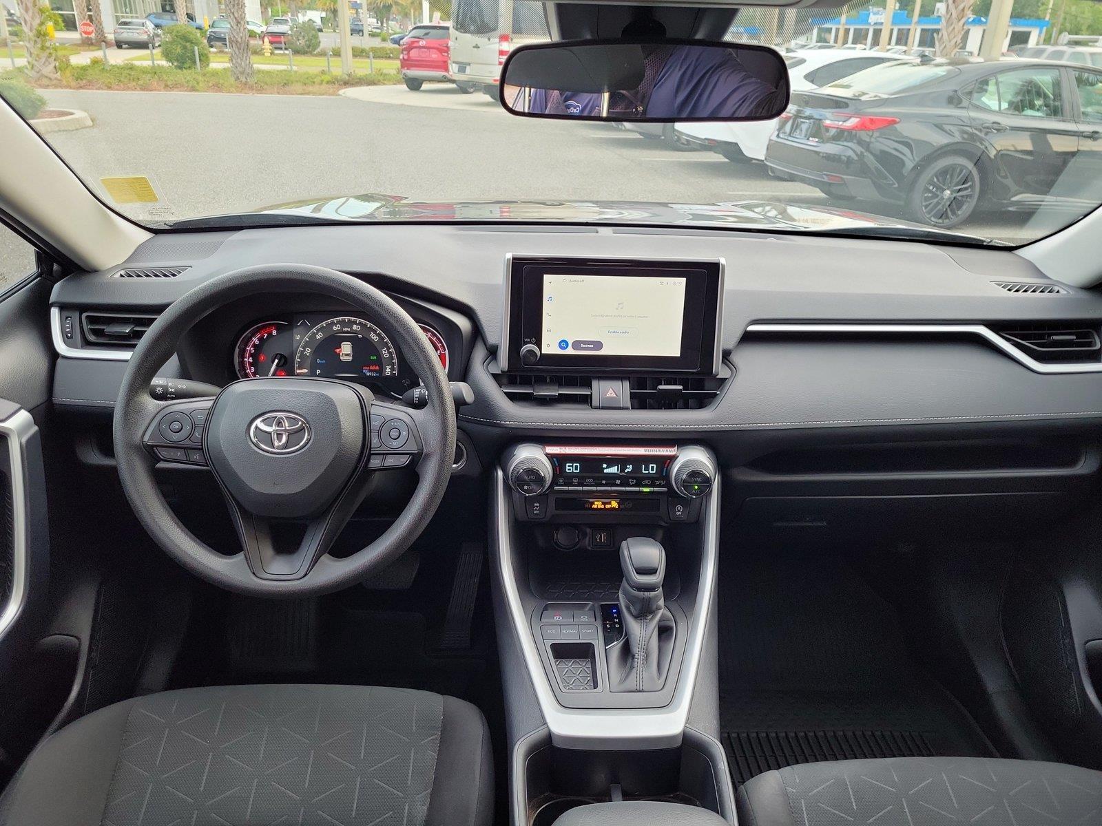 Used 2025 Toyota RAV4 SUV