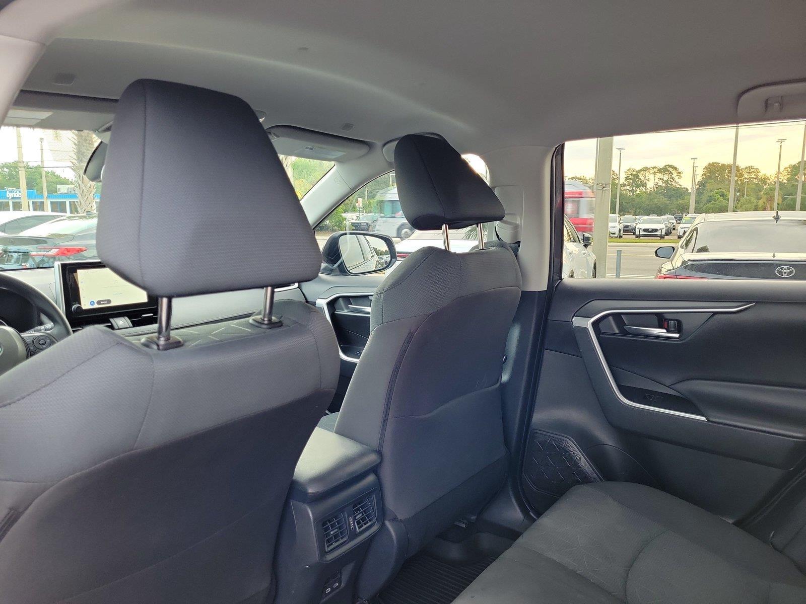 Used 2025 Toyota RAV4 SUV