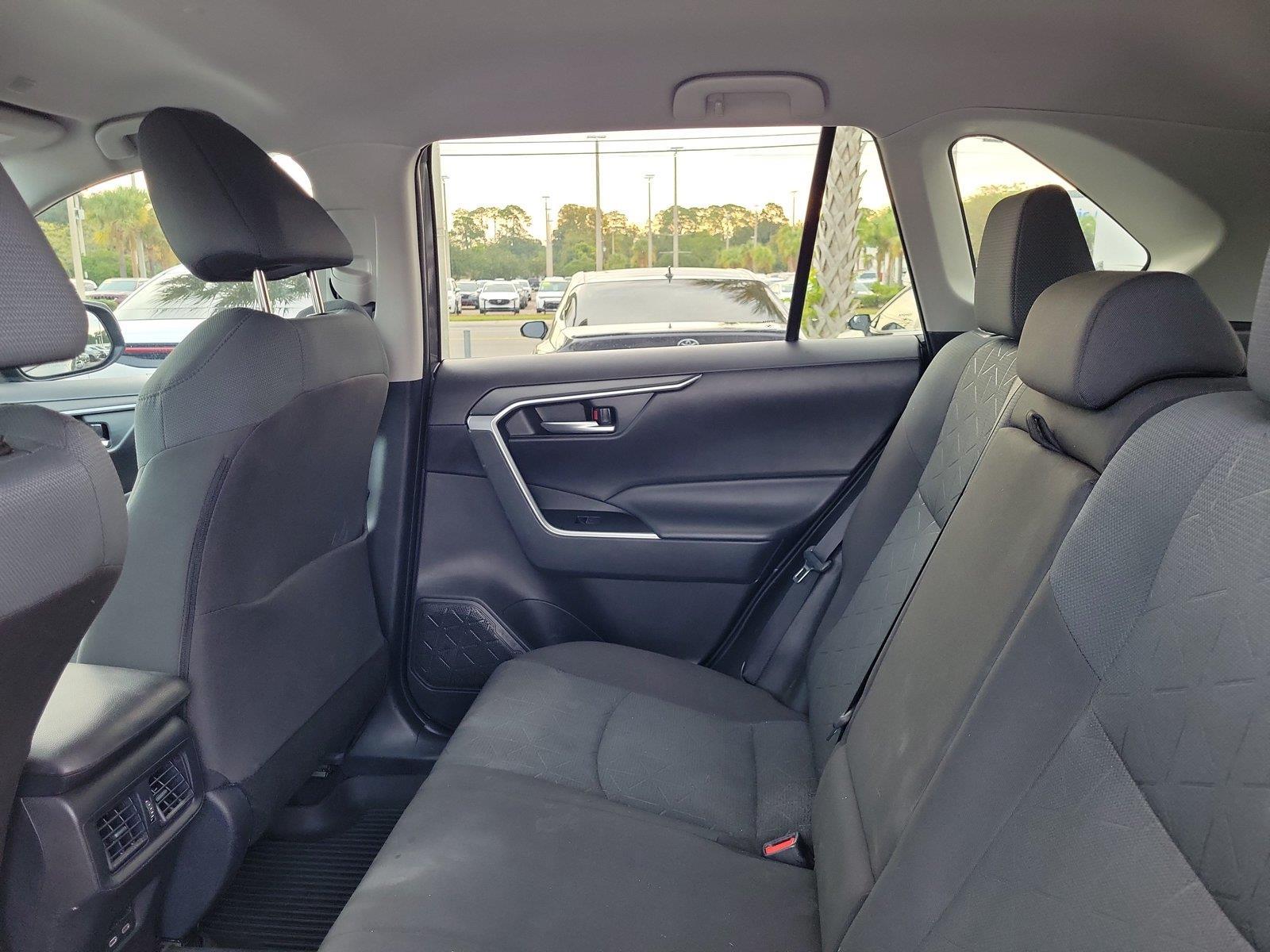 Used 2025 Toyota RAV4 SUV