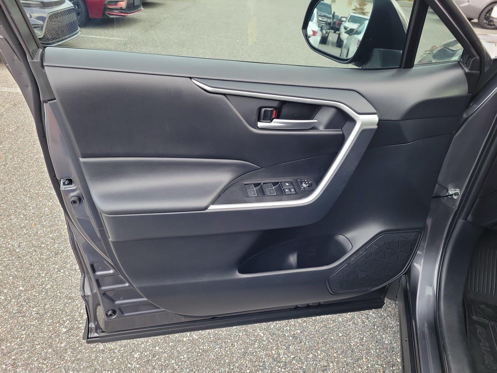 Used 2025 Toyota RAV4 SUV