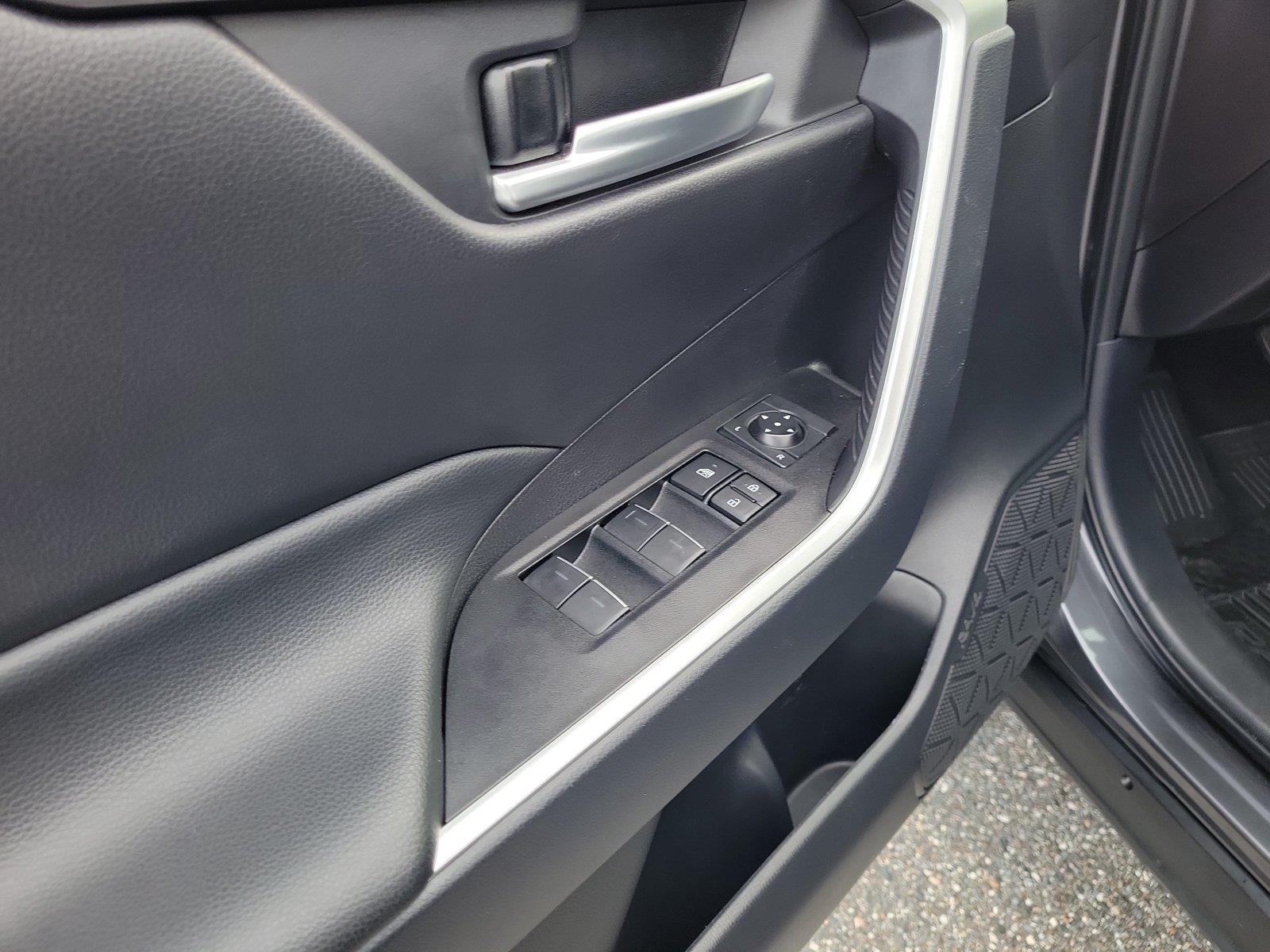 Used 2025 Toyota RAV4 SUV