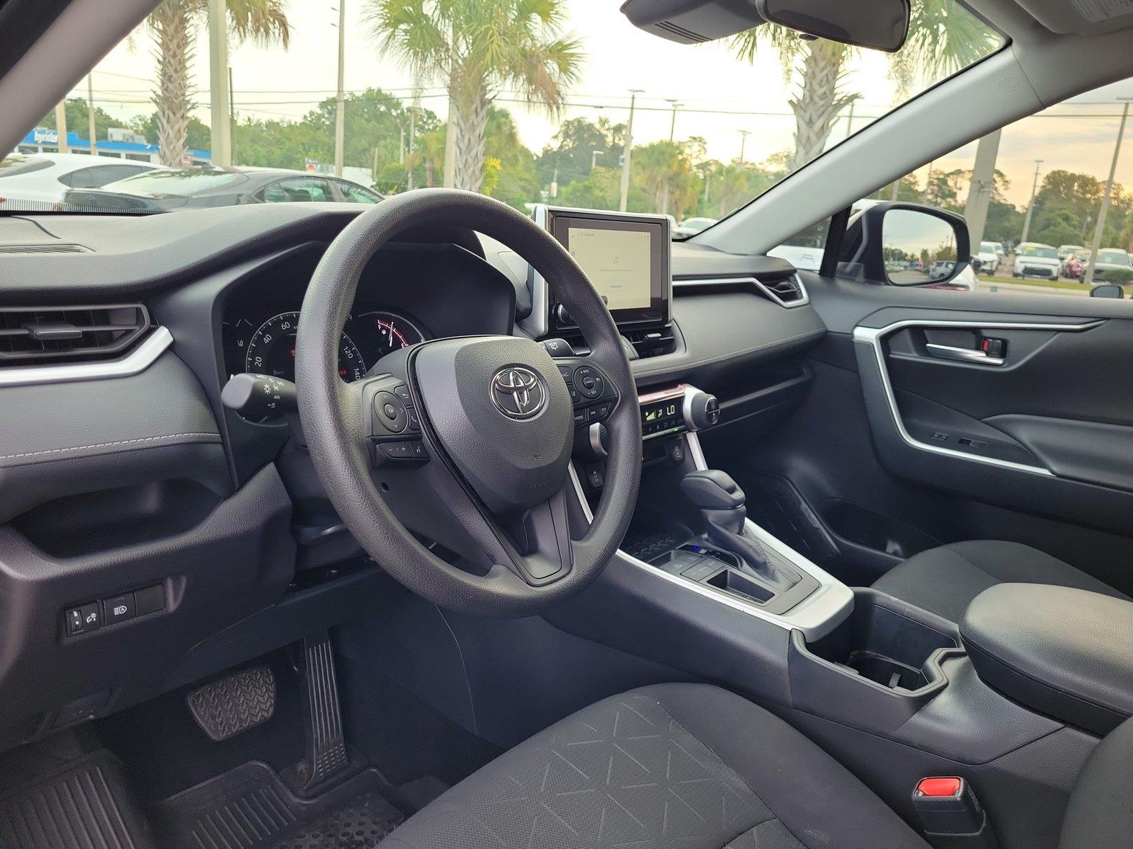 Used 2025 Toyota RAV4 SUV
