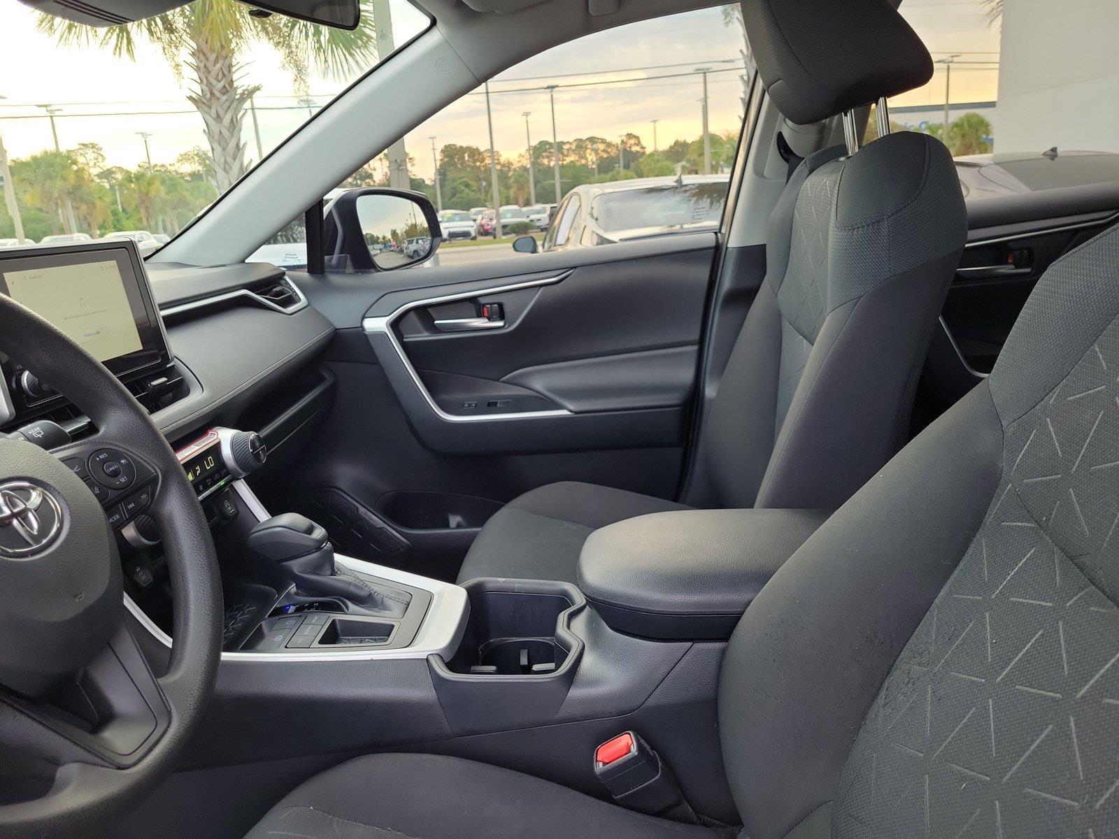 Used 2025 Toyota RAV4 SUV