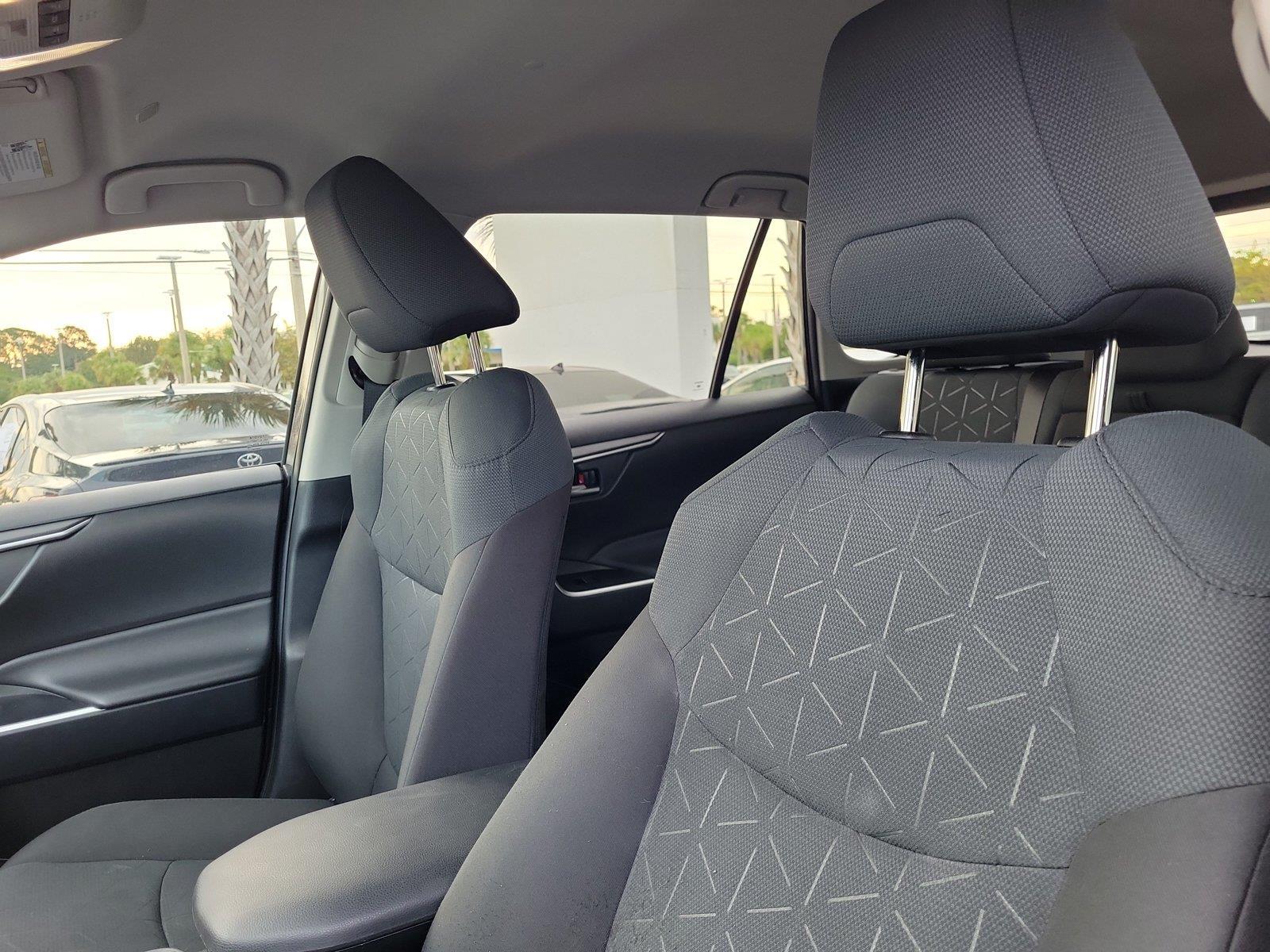 Used 2025 Toyota RAV4 SUV