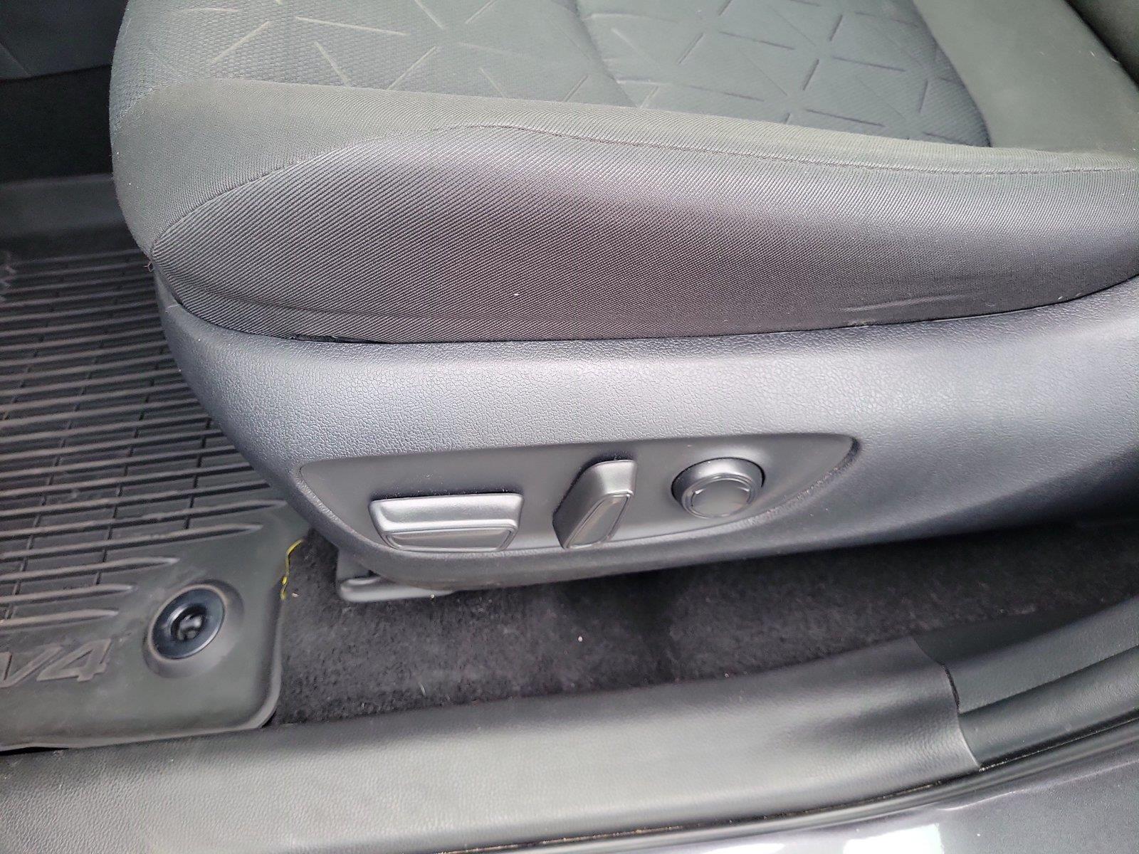 Used 2025 Toyota RAV4 SUV