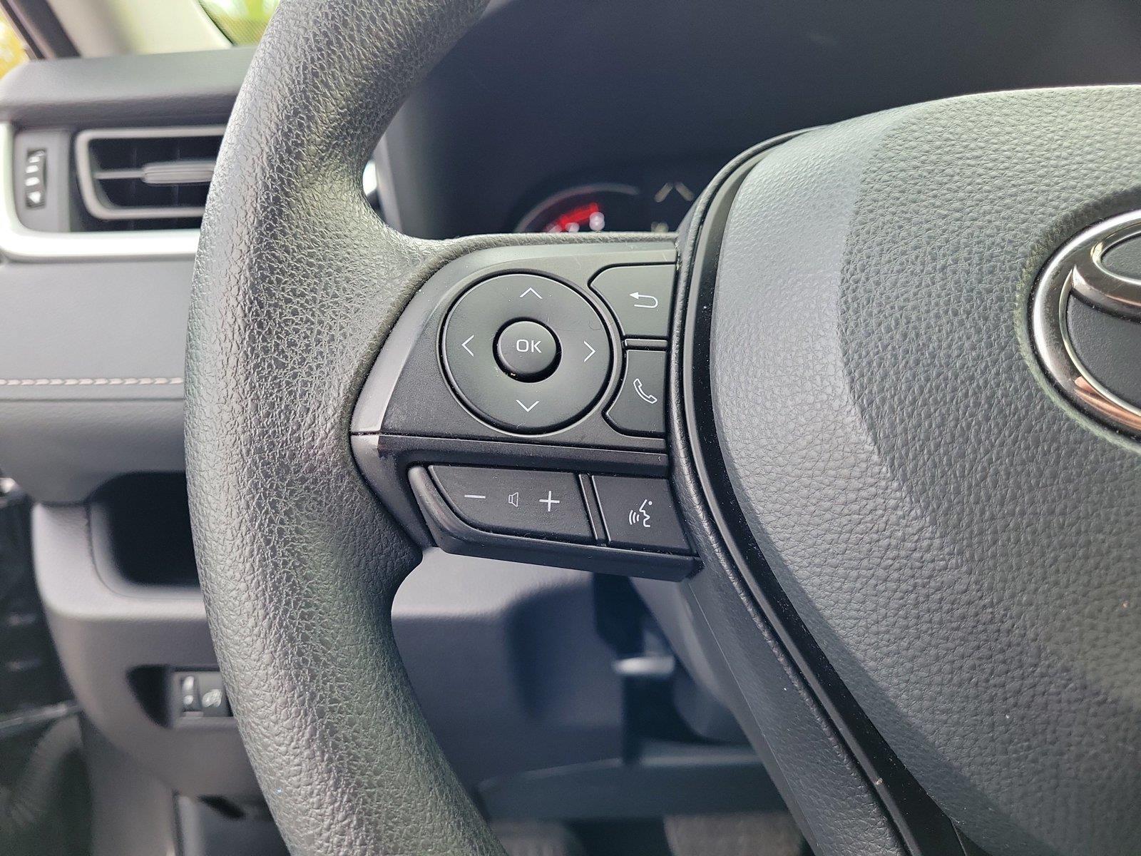 Used 2025 Toyota RAV4 SUV