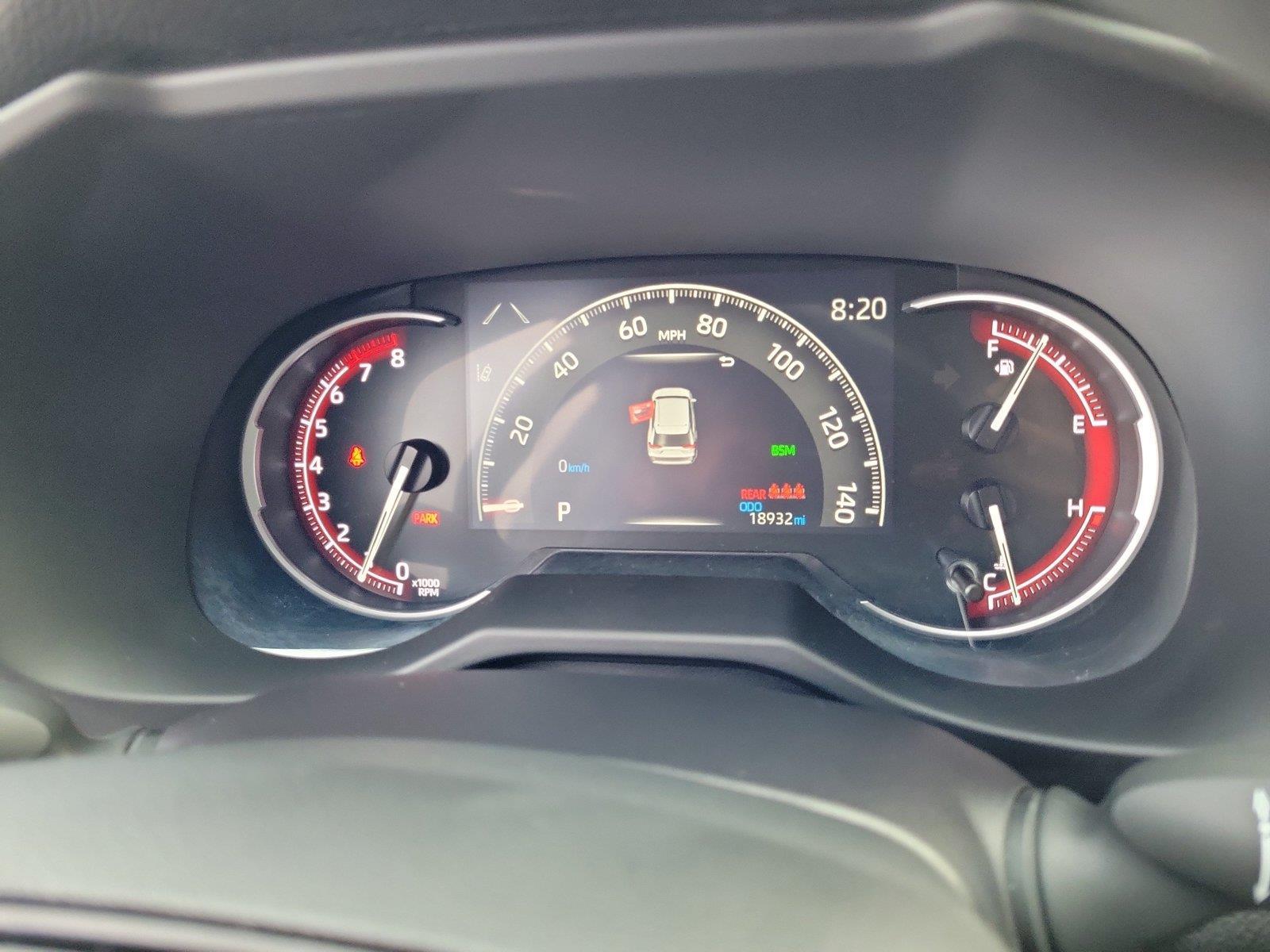 Used 2025 Toyota RAV4 SUV