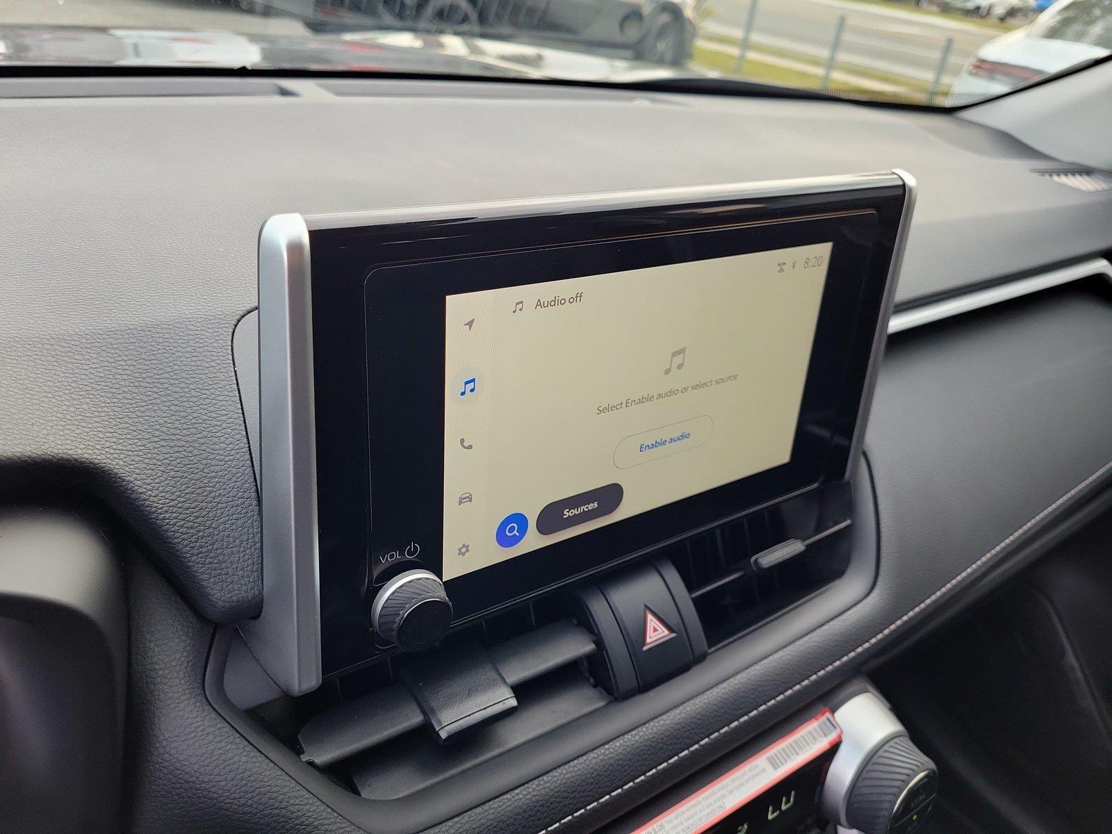 Used 2025 Toyota RAV4 SUV