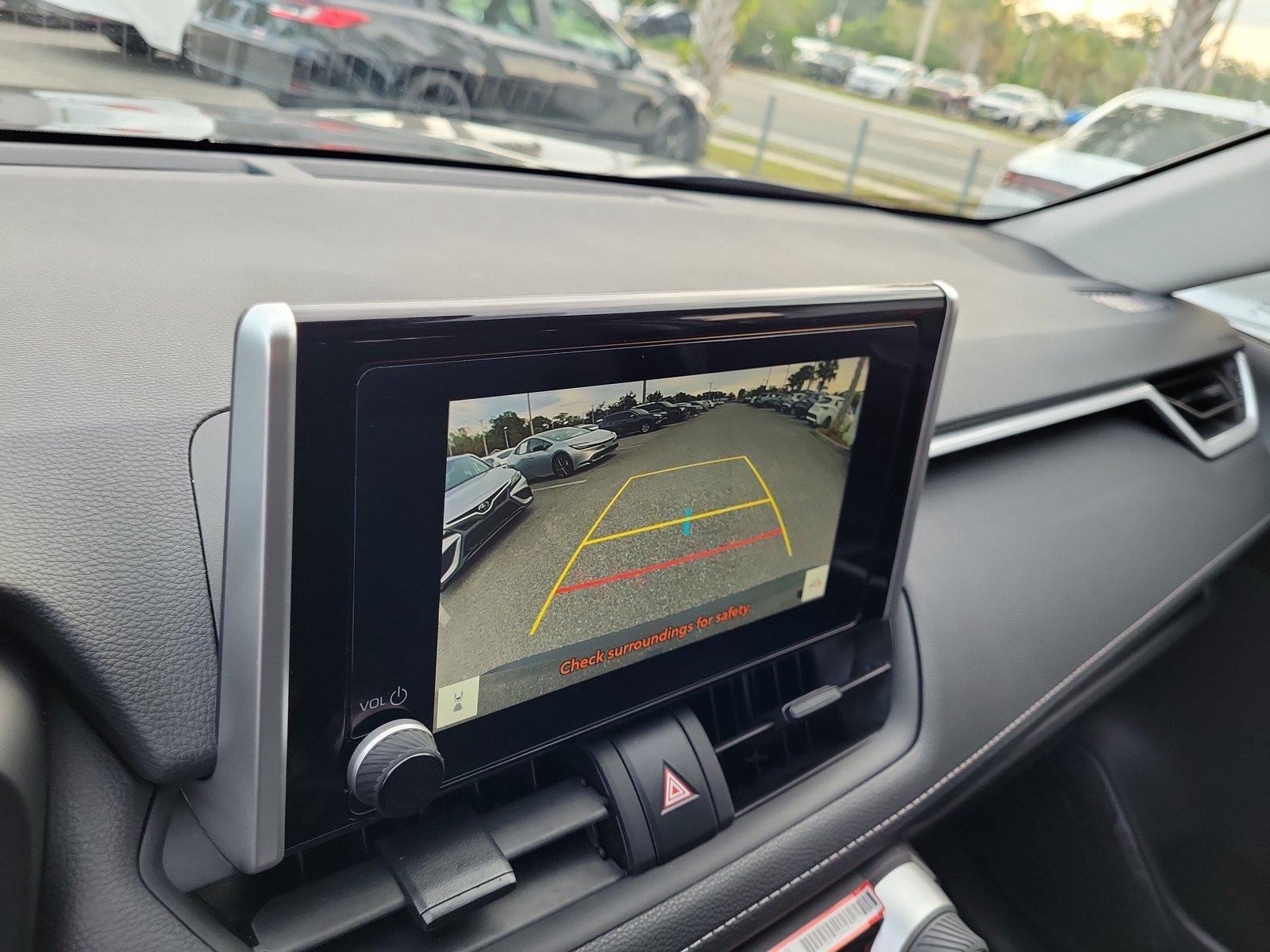 Used 2025 Toyota RAV4 SUV