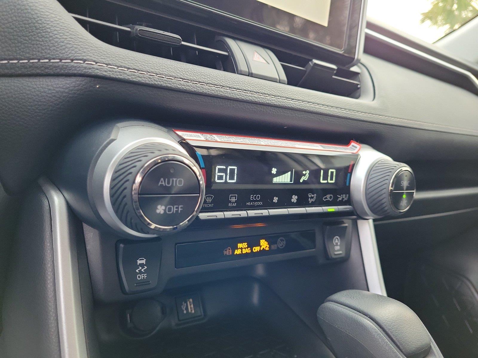 Used 2025 Toyota RAV4 SUV