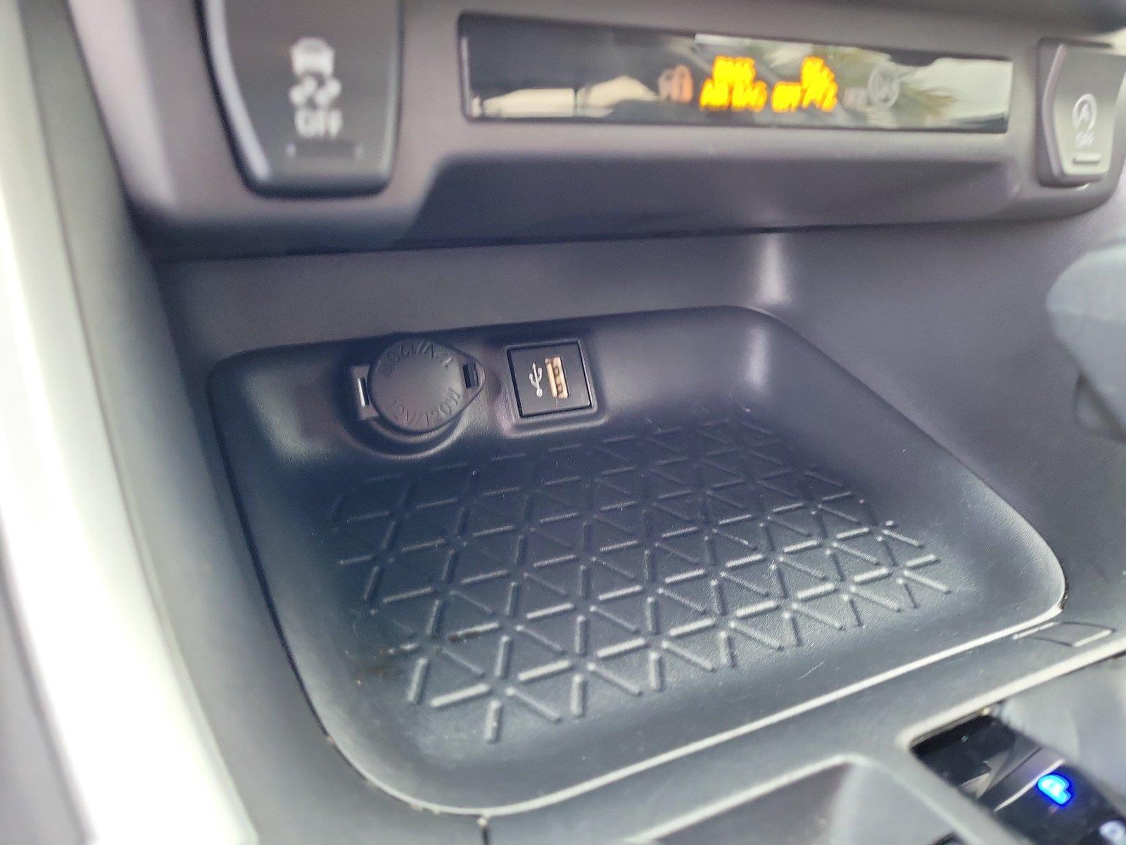 Used 2025 Toyota RAV4 SUV