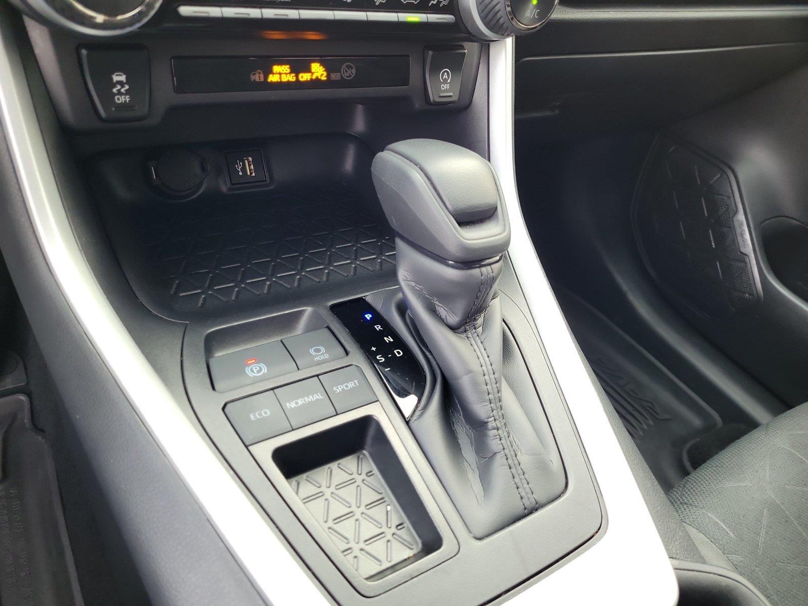 Used 2025 Toyota RAV4 SUV