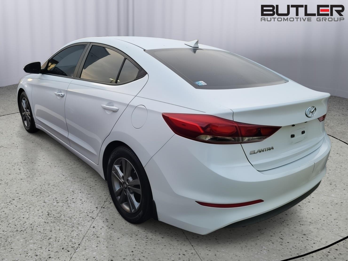 Used 2017 Hyundai Elantra Sedan