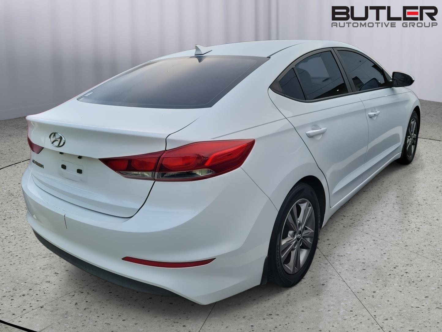 Used 2017 Hyundai Elantra Sedan