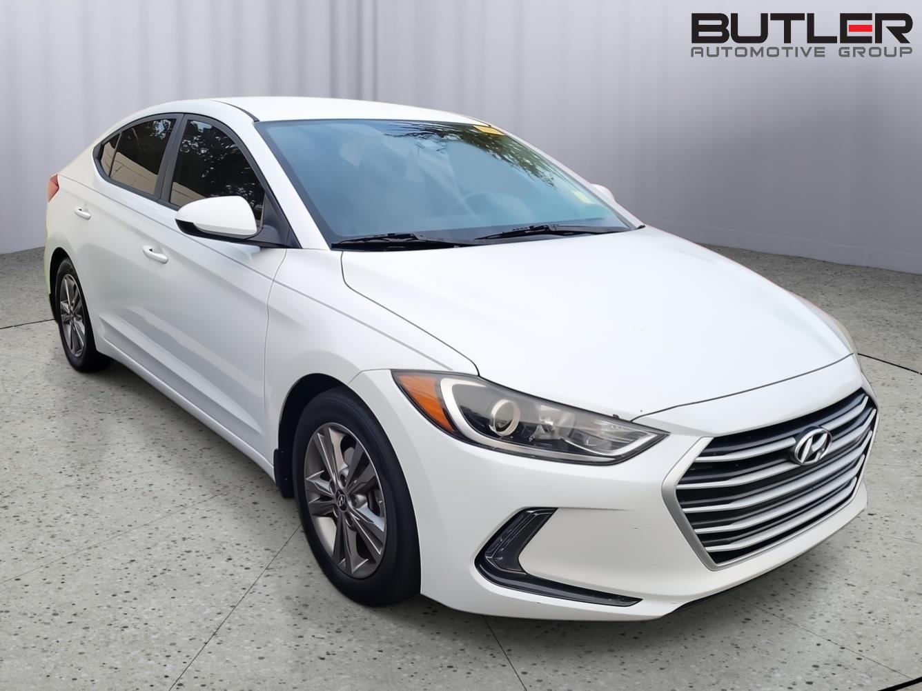 Used 2017 Hyundai Elantra Sedan
