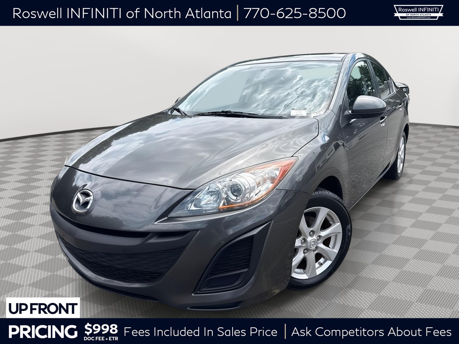 2010 Mazda MAZDA3 i Touring
