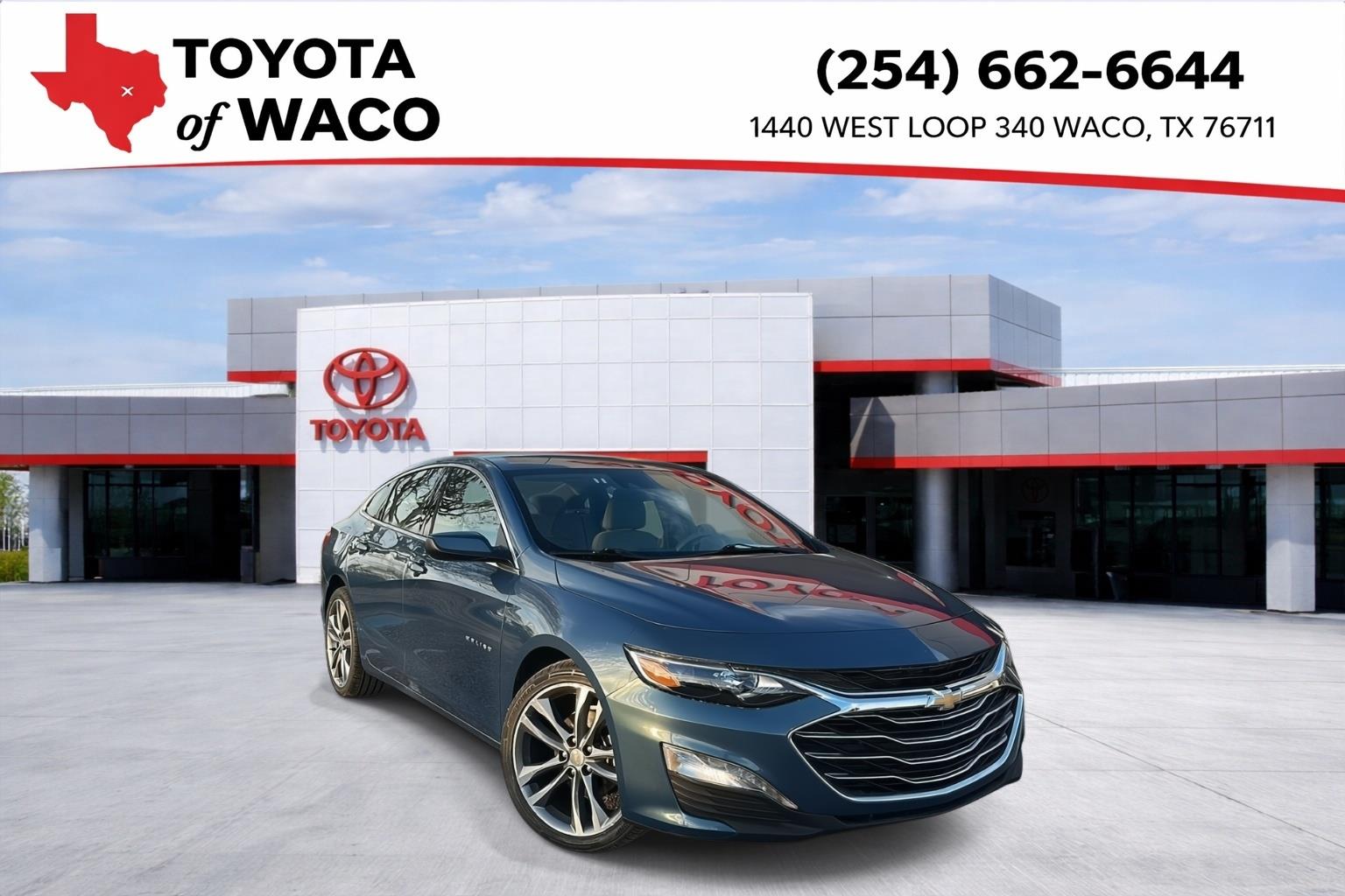 2025 Chevrolet Malibu 1LT