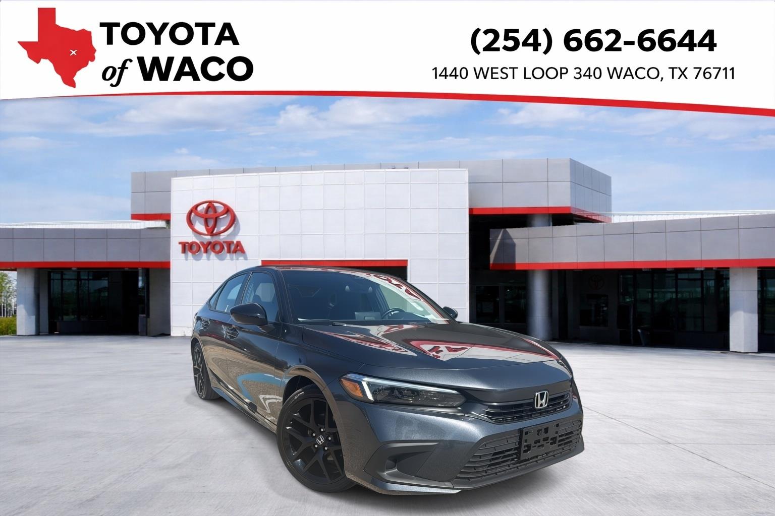 2024 Honda Civic Sport FWD