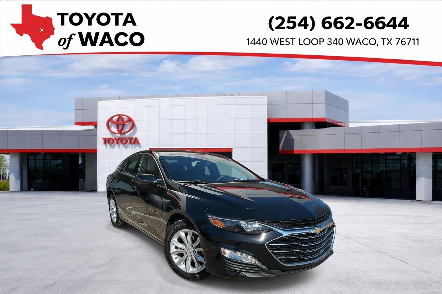 2025 Chevrolet Malibu LT with 1LT FWD