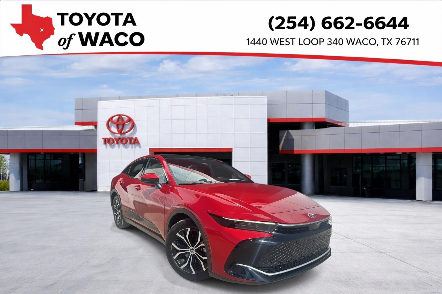 2023 Toyota Crown Limited