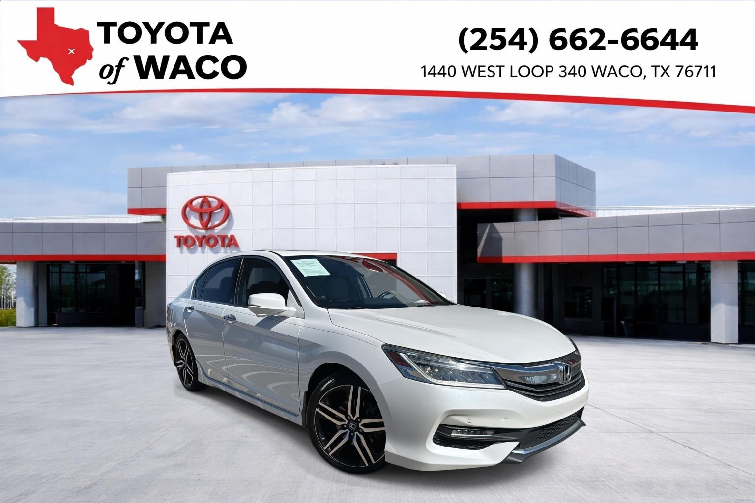 2017 Honda Accord Touring