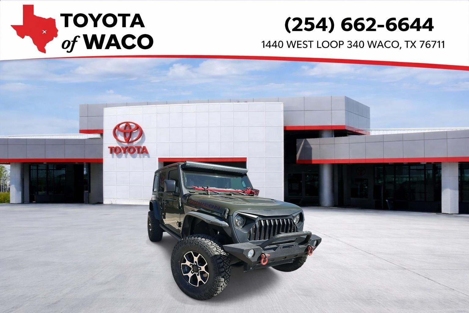 2021 Jeep Wrangler Unlimited