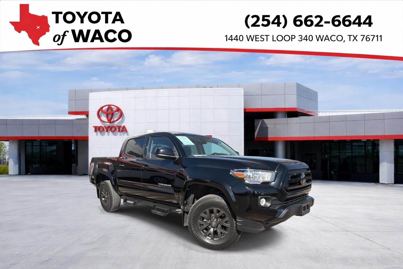 2023 Toyota Tacoma SR5 V6 Double Cab RWD