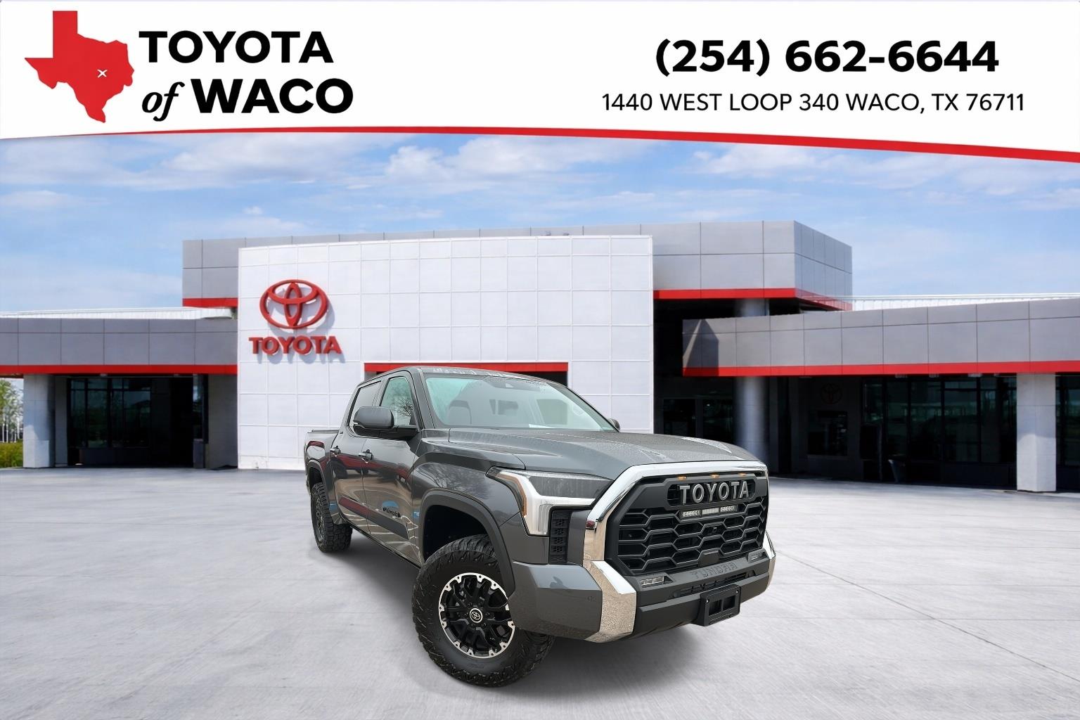 2023 Toyota Tundra SR5 CrewMax Cab 4WD