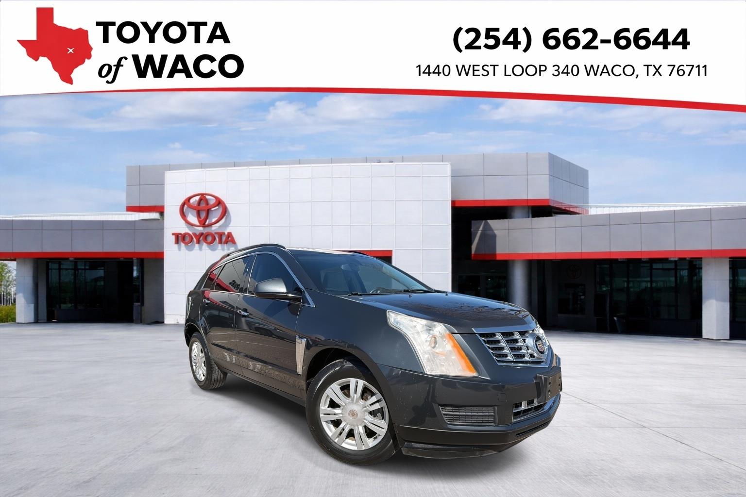 2016 Cadillac SRX FWD