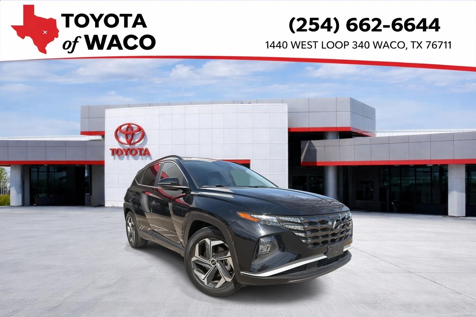 2022 Hyundai Tucson SEL FWD