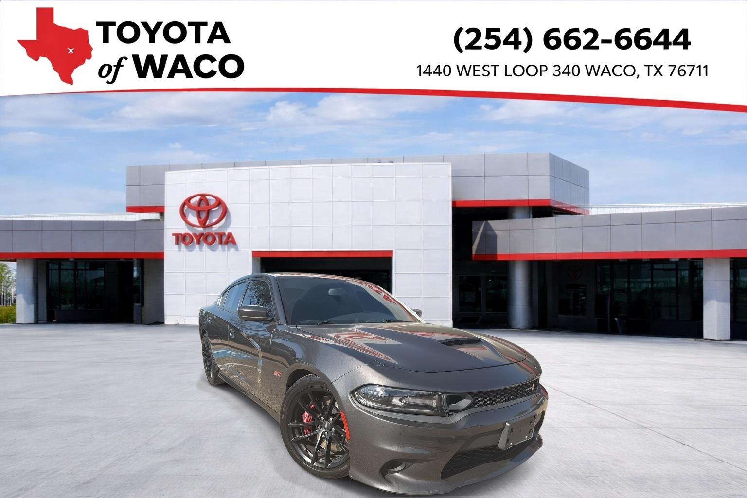 2021 Dodge Charger Scat Pack RWD