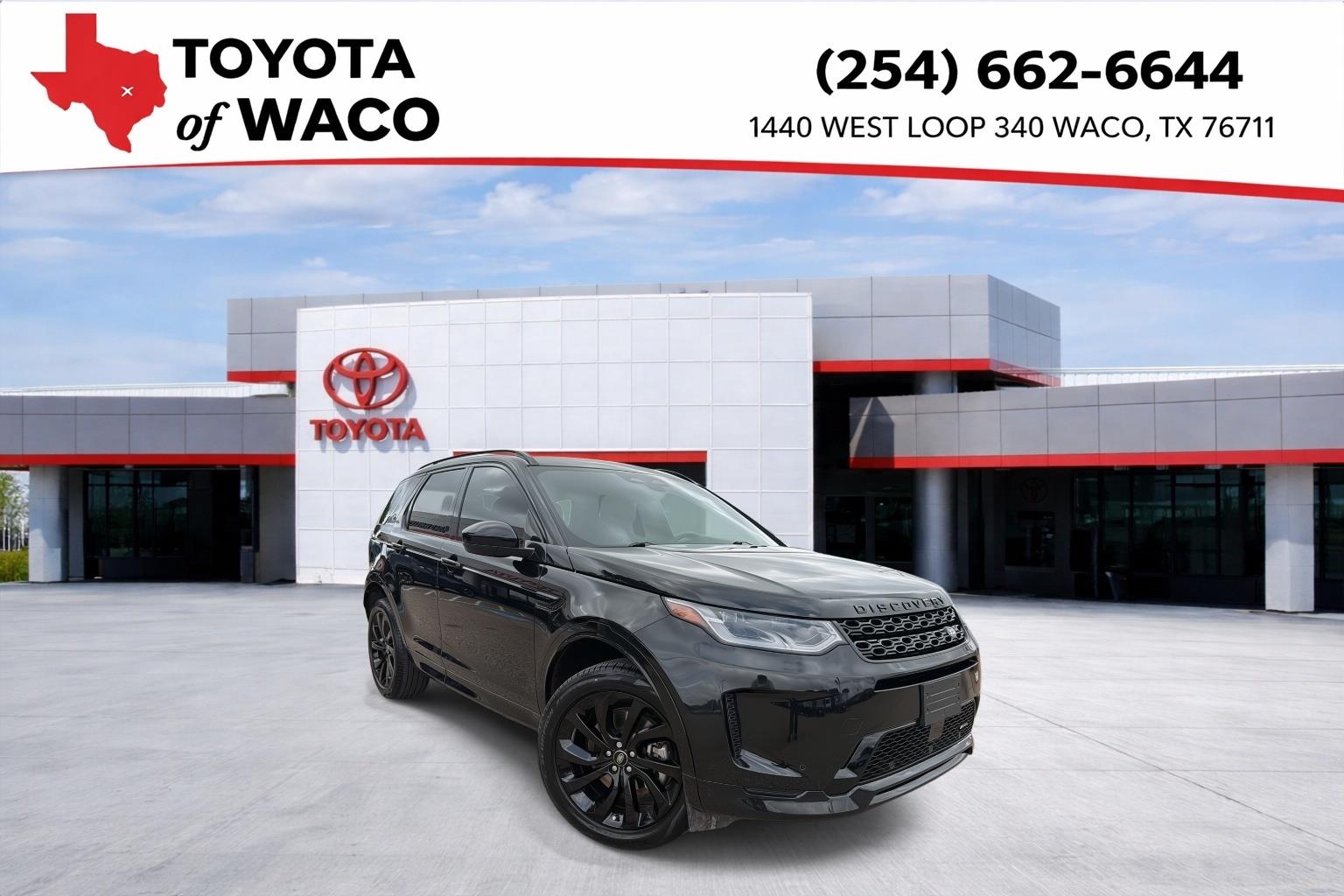 2023 Land Rover Discovery Sport SE