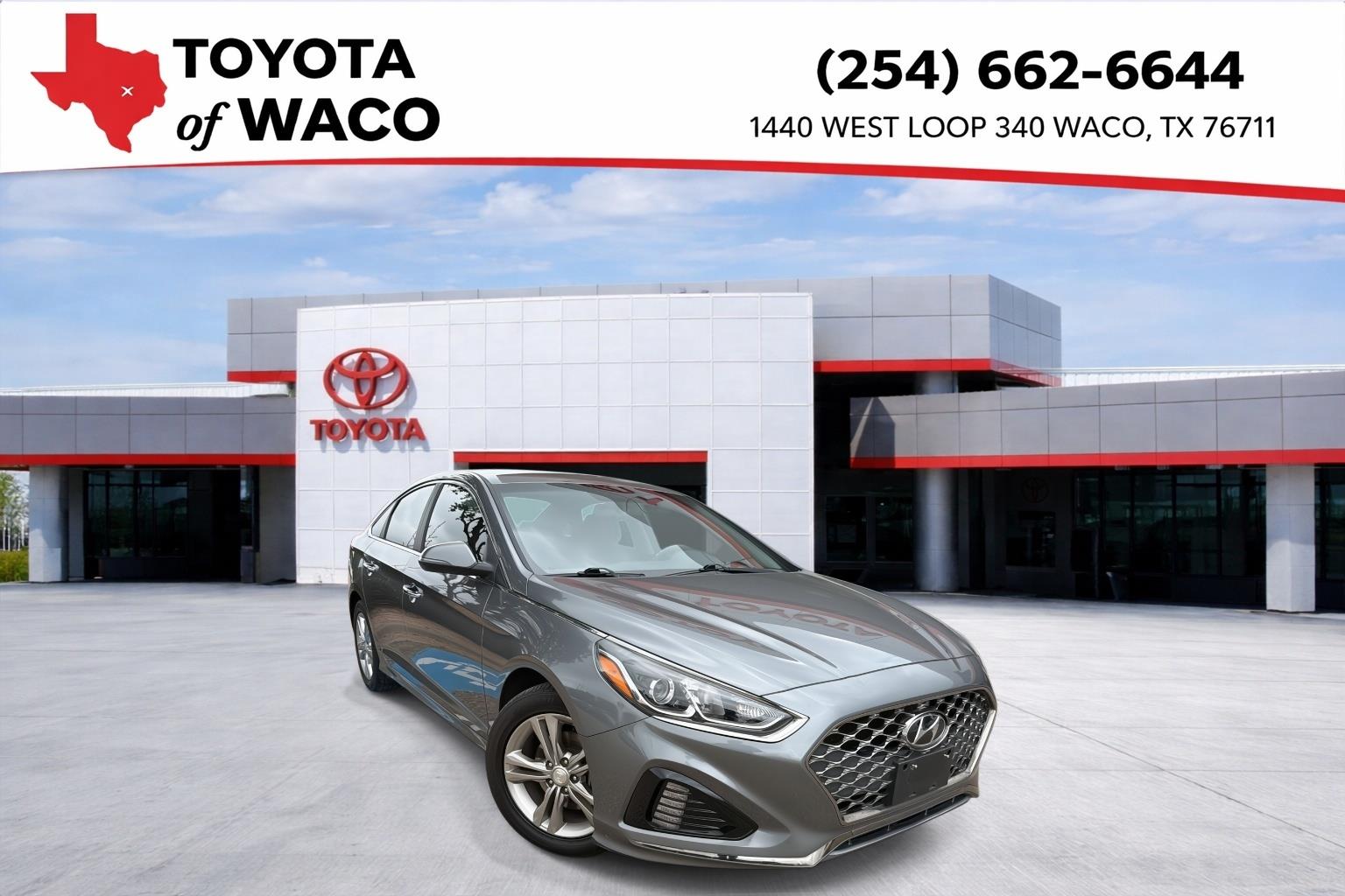 2019 Hyundai Sonata SEL