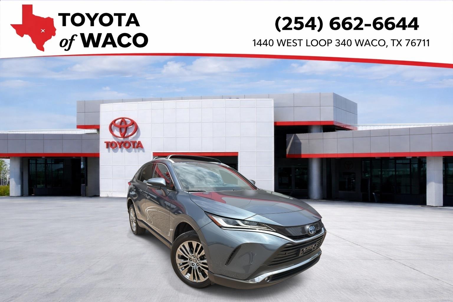 Coastal Gray Metallic 2024 Toyota Venza XLE AWD SUV / Crossover All-Wheel Drive Continuously Variable Transmission