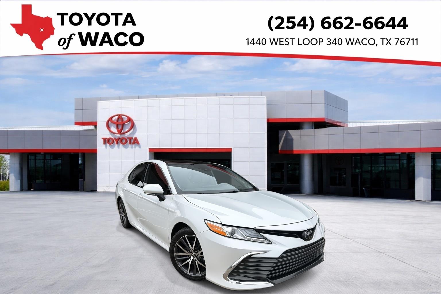 2024 Toyota Camry