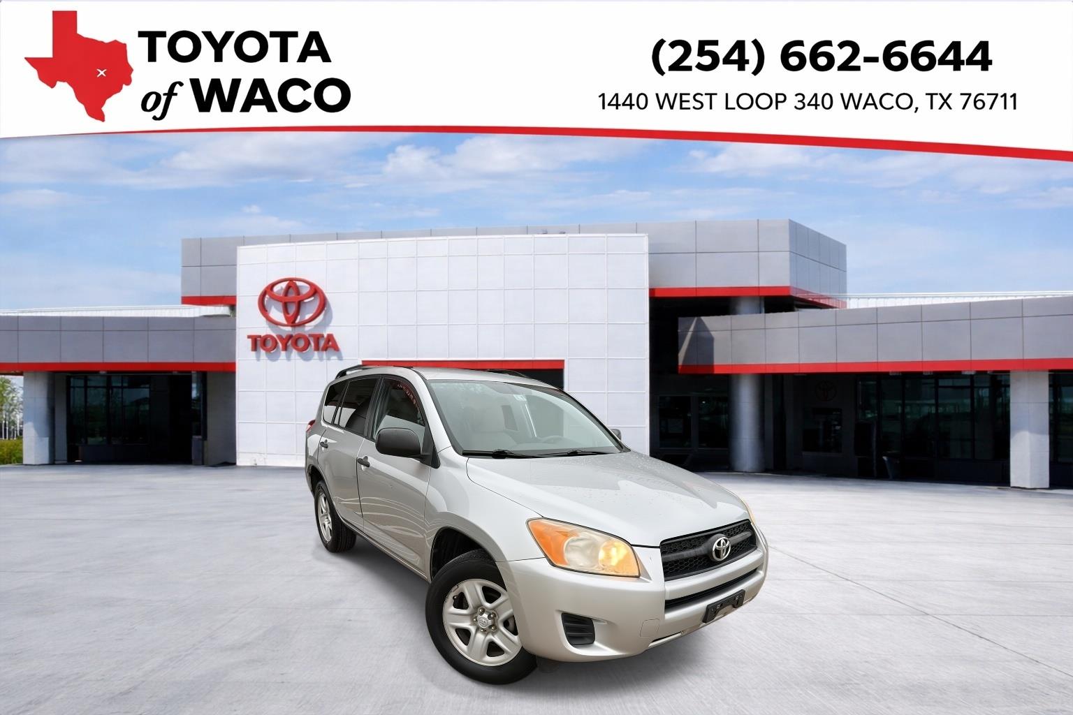 2010 Toyota RAV4