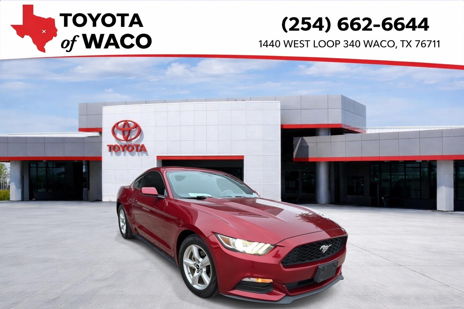 2017 Ford Mustang
