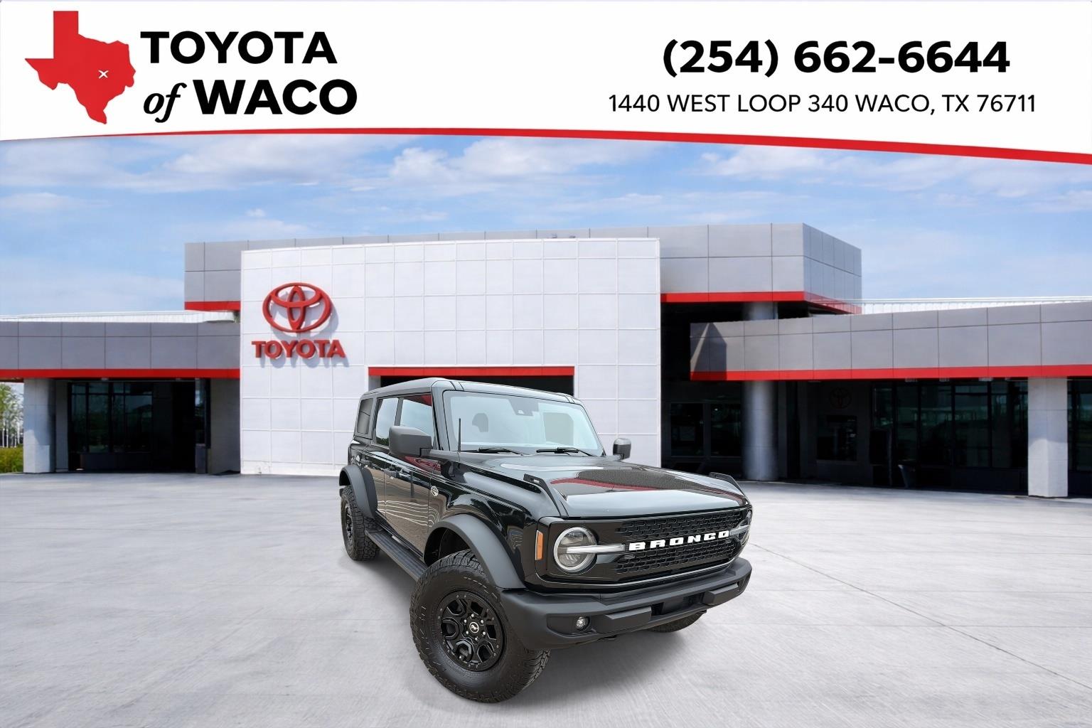 2022 Ford Bronco Wildtrak 4x4's photo