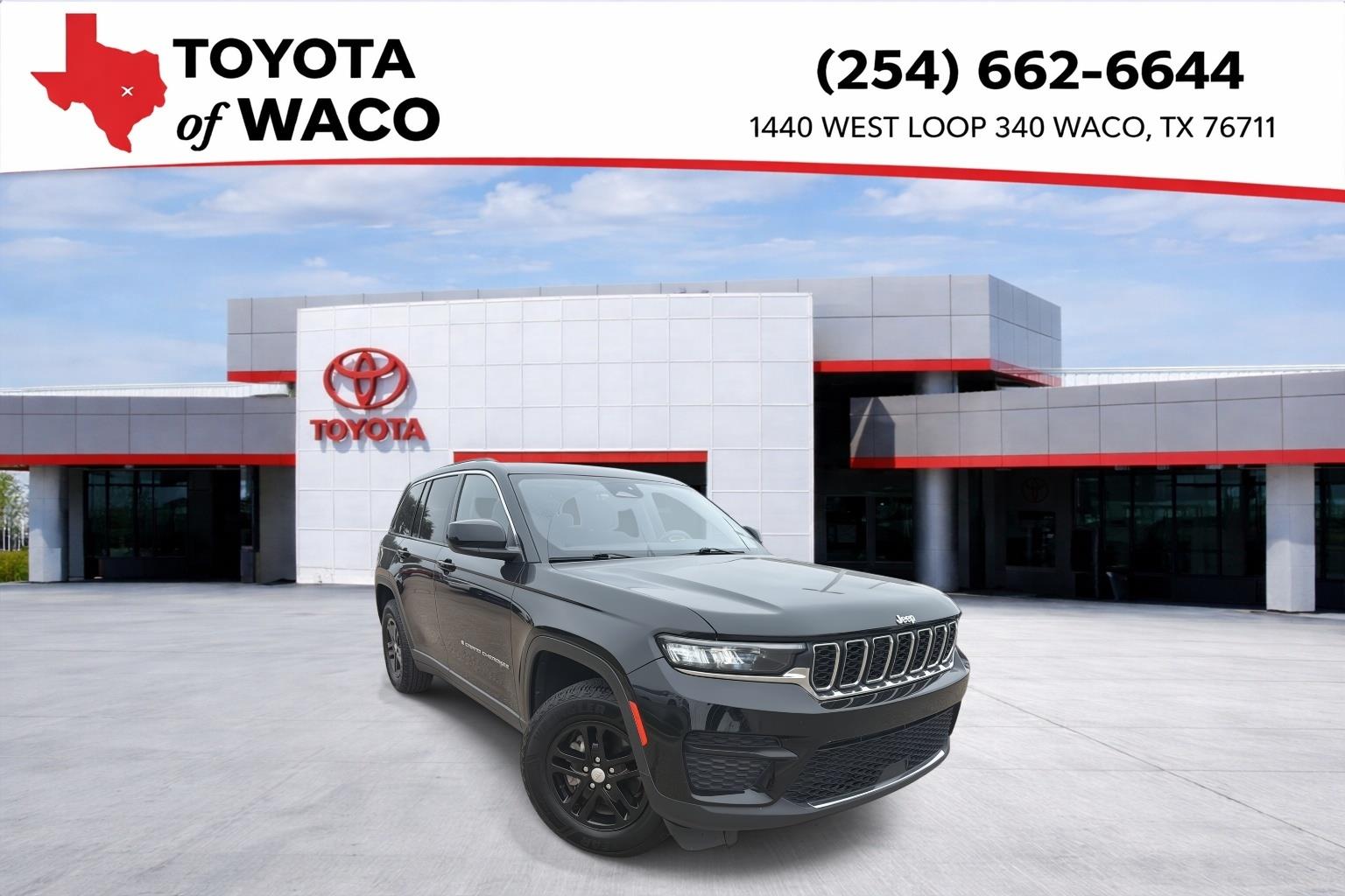 2022 Jeep Grand Cherokee
