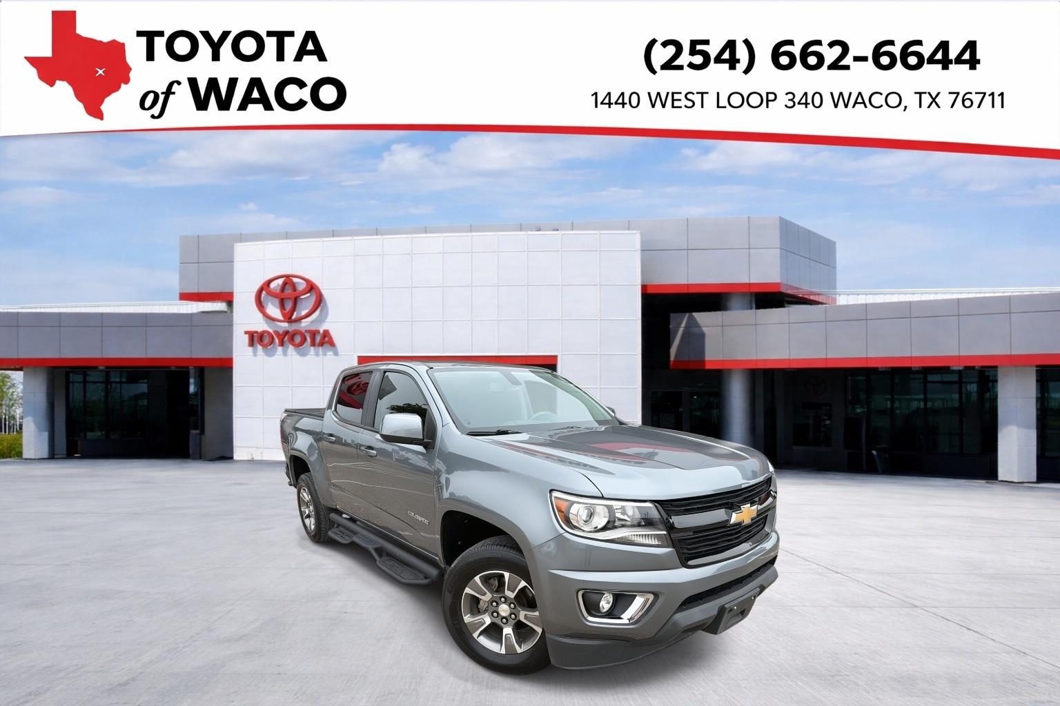 2019 Chevrolet Colorado