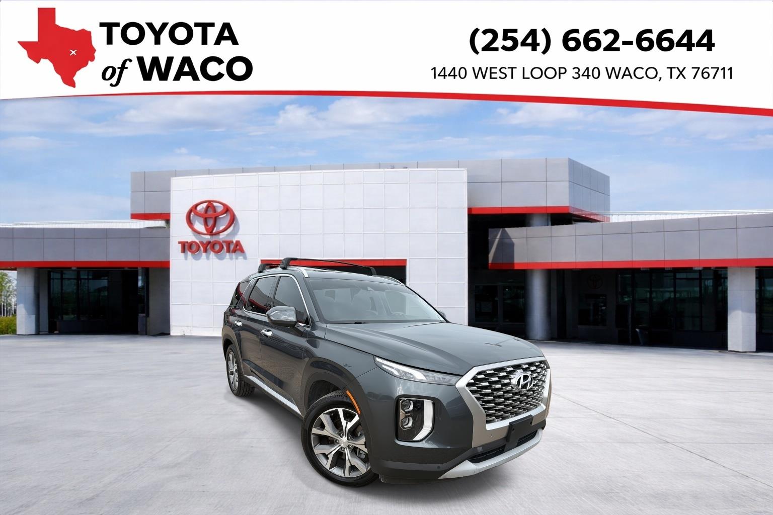 2022 Hyundai Palisade