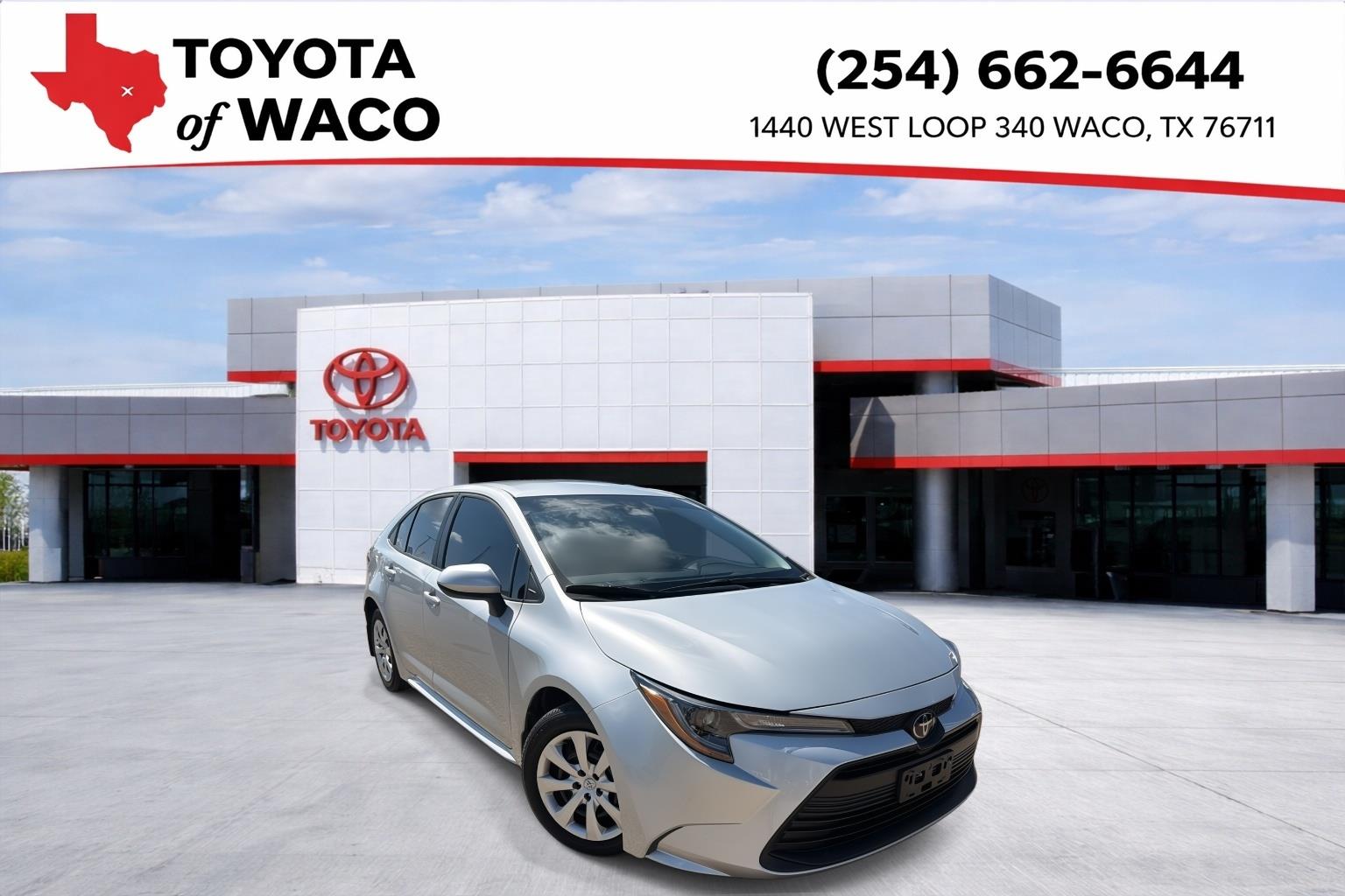 2026 Toyota Corolla