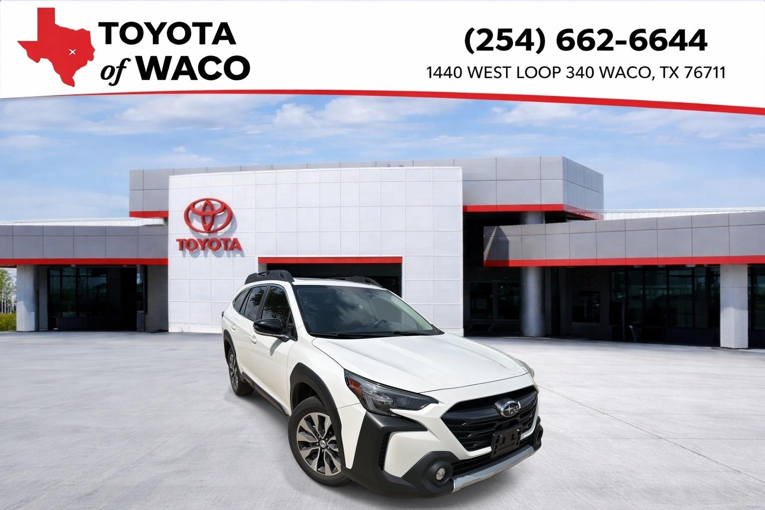 2024 Subaru Outback Limited XT's photo